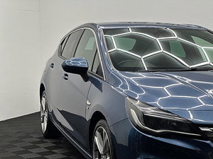 Vauxhall Astra thumbnail