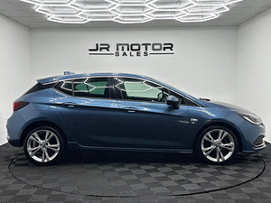 Vauxhall Astra thumbnail