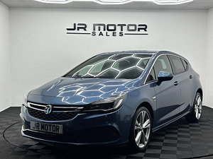 Vauxhall Astra thumbnail