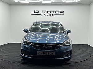 Vauxhall Astra thumbnail
