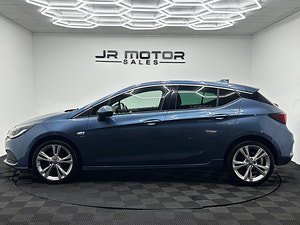 Vauxhall Astra thumbnail