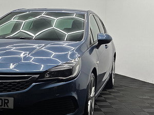 Vauxhall Astra thumbnail