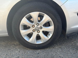 Vauxhall Astra thumbnail