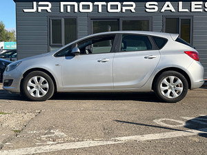Vauxhall Astra thumbnail