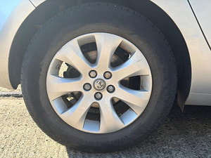 Vauxhall Astra thumbnail