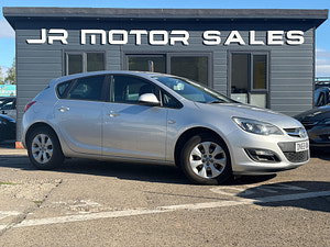Vauxhall Astra thumbnail
