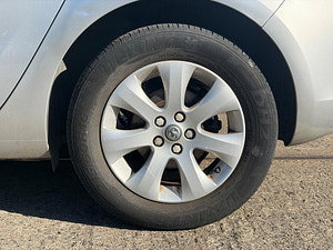 Vauxhall Astra thumbnail