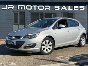 Vauxhall Astra thumbnail