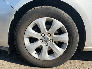 Vauxhall Astra thumbnail
