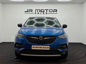 Vauxhall Grandland X thumbnail