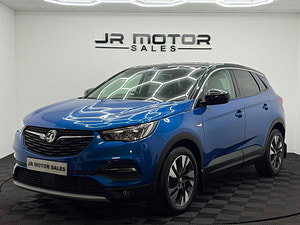 Vauxhall Grandland X thumbnail