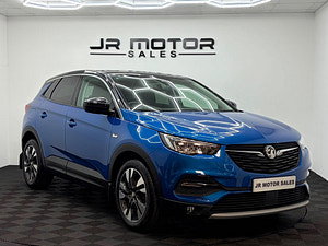 Vauxhall Grandland X thumbnail