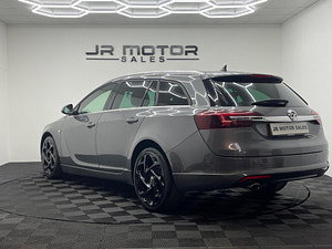 Vauxhall Insignia thumbnail