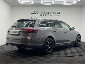 Vauxhall Insignia thumbnail