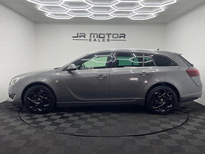 Vauxhall Insignia thumbnail