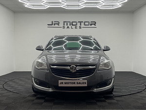 Vauxhall Insignia thumbnail