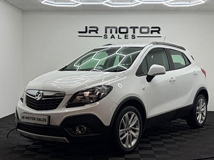 Vauxhall Mokka thumbnail