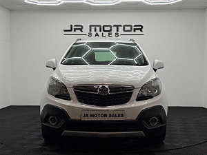 Vauxhall Mokka thumbnail