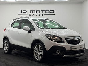 Vauxhall Mokka thumbnail