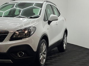 Vauxhall Mokka thumbnail
