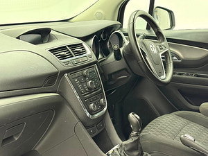 Vauxhall Mokka thumbnail