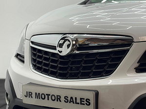 Vauxhall Mokka thumbnail