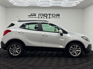 Vauxhall Mokka thumbnail