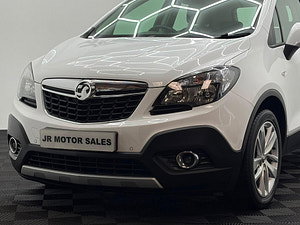 Vauxhall Mokka thumbnail