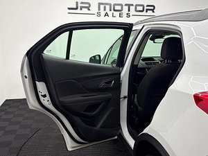 Vauxhall Mokka thumbnail