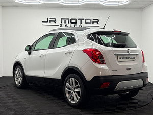 Vauxhall Mokka thumbnail