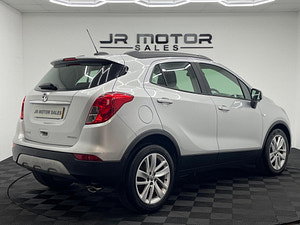 Vauxhall Mokka X thumbnail