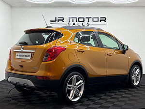 Vauxhall Mokka X thumbnail