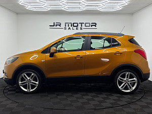 Vauxhall Mokka X thumbnail