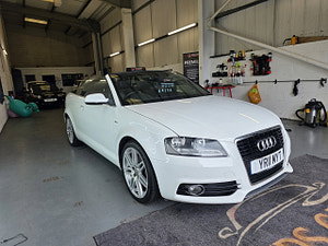 Audi A3 Cabriolet thumbnail