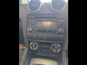 Audi A3 Cabriolet thumbnail