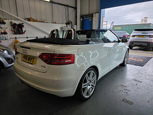 Audi A3 Cabriolet thumbnail