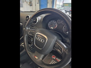 Audi A3 Cabriolet thumbnail