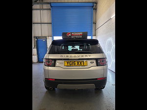 Land Rover Discovery Sport thumbnail