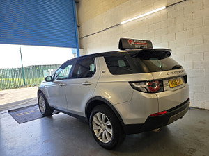 Land Rover Discovery Sport thumbnail
