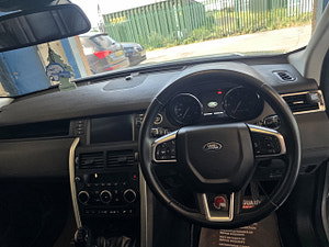 Land Rover Discovery Sport thumbnail