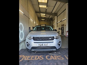 Land Rover Discovery Sport thumbnail