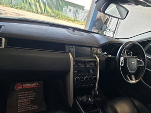 Land Rover Discovery Sport thumbnail