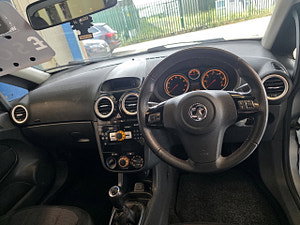 Vauxhall Corsa thumbnail