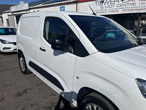 Citroen Berlingo thumbnail