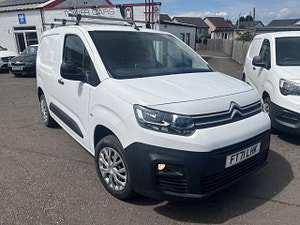 Citroen Berlingo thumbnail