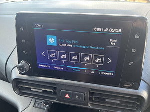 Citroen Berlingo thumbnail