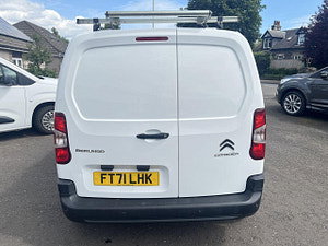 Citroen Berlingo thumbnail