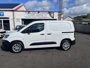 Citroen Berlingo thumbnail