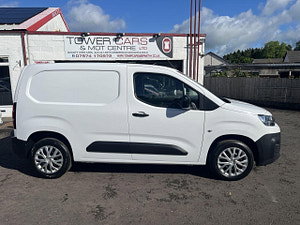 Citroen Berlingo thumbnail