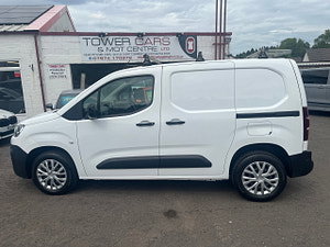 Citroen Berlingo thumbnail
